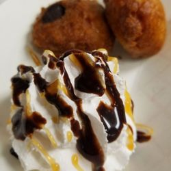 Sweet N Savory - Brownie bites