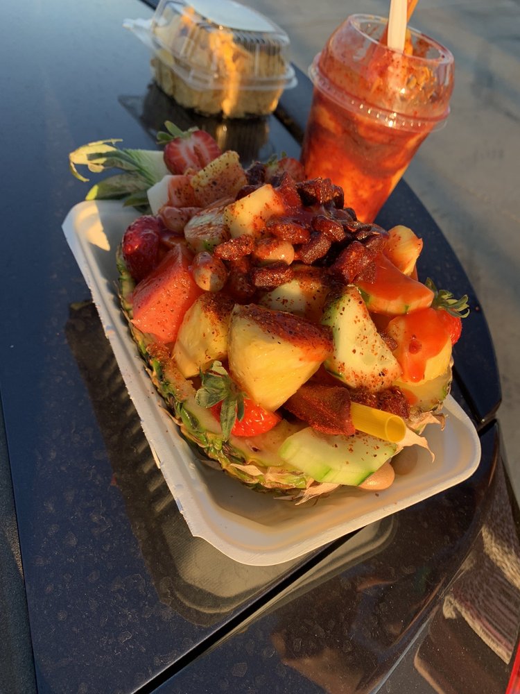 FRUTAS LOCAS Updated June 2024 951 W Teapot Dome Ave, Porterville