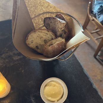 Fore Street - Bread Service - New American Near Me - Portland, Maine