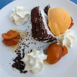 Restaurant Du Nord - Schokolade