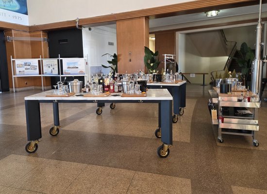 Gold Bar Whiskey Distillery Tasting Room by null