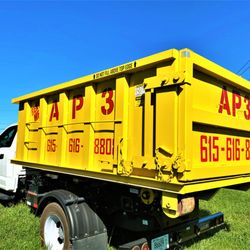 AP3 Dumpster Rentals