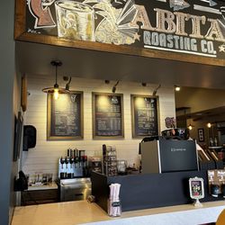 Abita Roasting Co. Covington - The front
