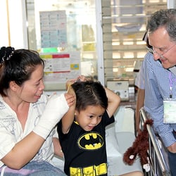 Fusi & Craig Plastic Surgery - Medical Missionary Work - Thailand