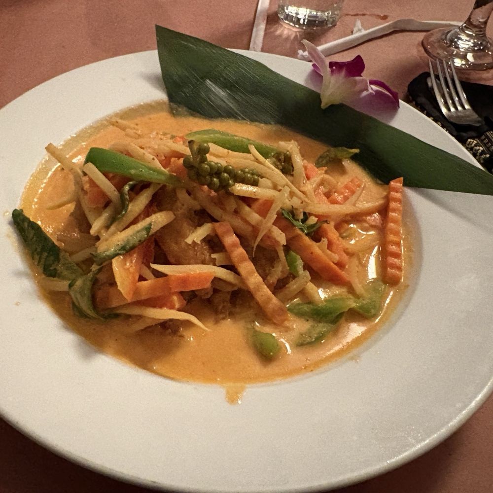 Thai Mint - Catfish Curry! - Thai Near Me - New Orleans, Louisiana Thai Mint - Catfish Curry! - Thai Near Me - New Orleans, Louisiana