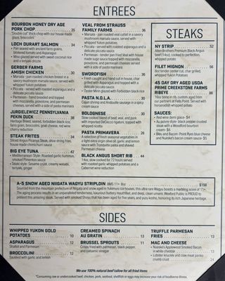 Menu photo 3 Wexford Public Wexford, PA Menu photo 3 Wexford Public Wexford, PA