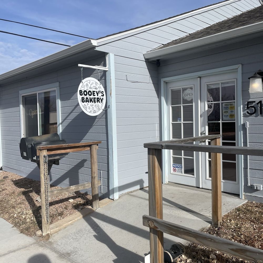 Booey’s Bakery - Bakeries Near Me - Calhan, Colorado