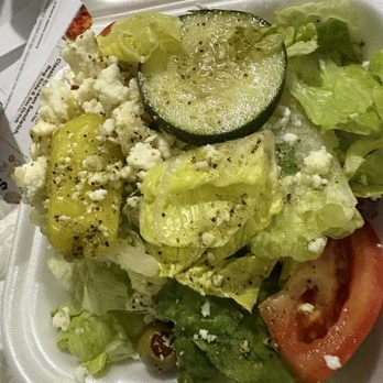 Little Athens Gyro - Greek salad - Greek Near Me - Tallahassee, Florida Little Athens Gyro - Greek salad - Greek Near Me - Tallahassee, Florida