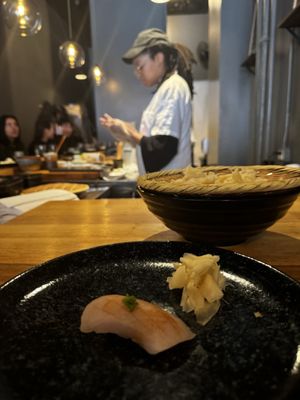 Sushi W - UWS by null