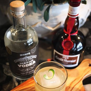 Old Order Distilling Co - Heritage Vodka Cocktail - Beer, Wine & Spirits Near Me - Penticton, British Columbia Old Order Distilling Co - Heritage Vodka Cocktail - Beer, Wine & Spirits Near Me - Penticton, British Columbia