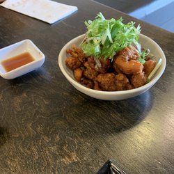 Sukiya Ramen - Chicken karage