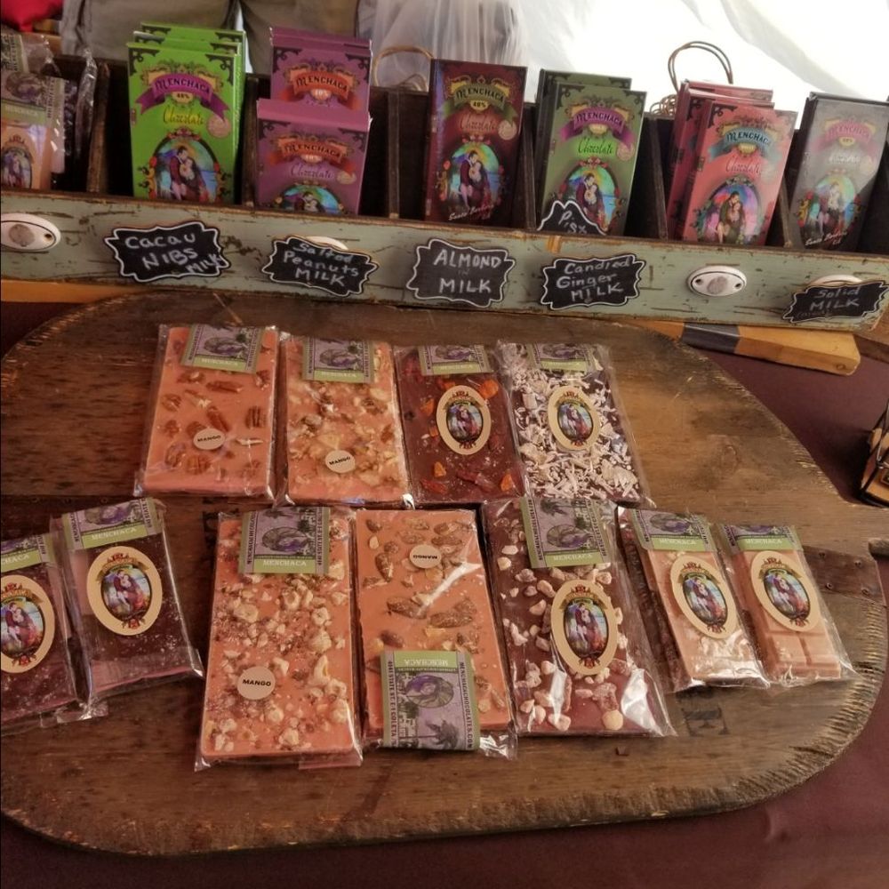 Menchaca Chocolates - A very decadent collection of chocolate - Chocolatiers & Shops Near Me - Santa Barbara, California Menchaca Chocolates - A very decadent collection of chocolate - Chocolatiers & Shops Near Me - Santa Barbara, California