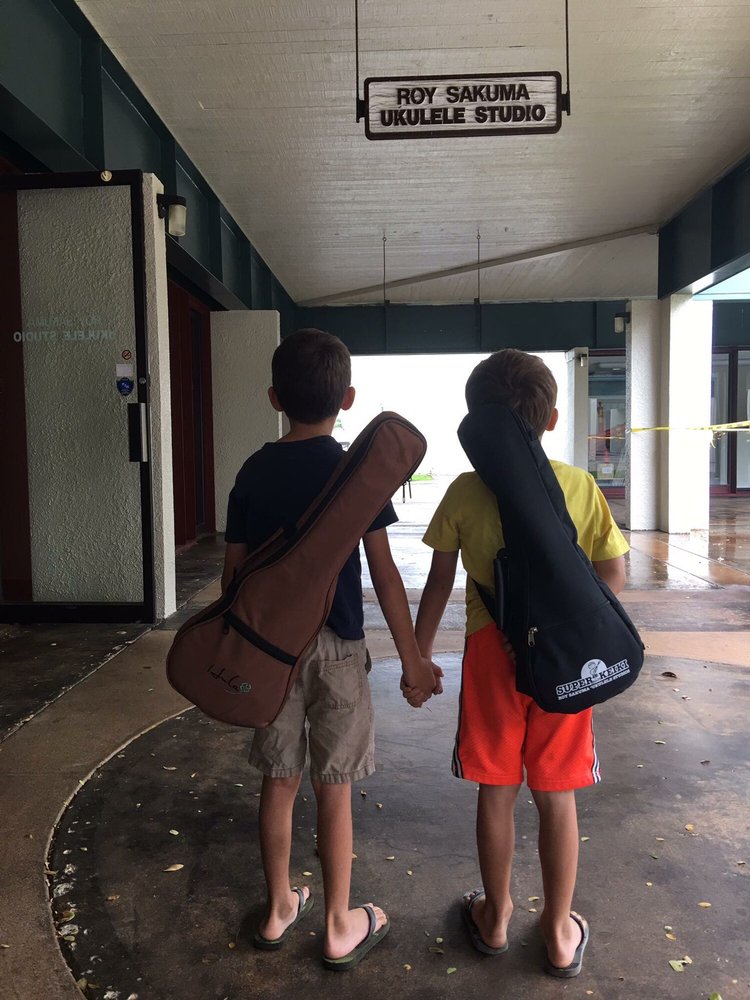 ROY SAKUMA UKULELE STUDIO 95390 Kuahelani Ave, Mililani, HI Yelp