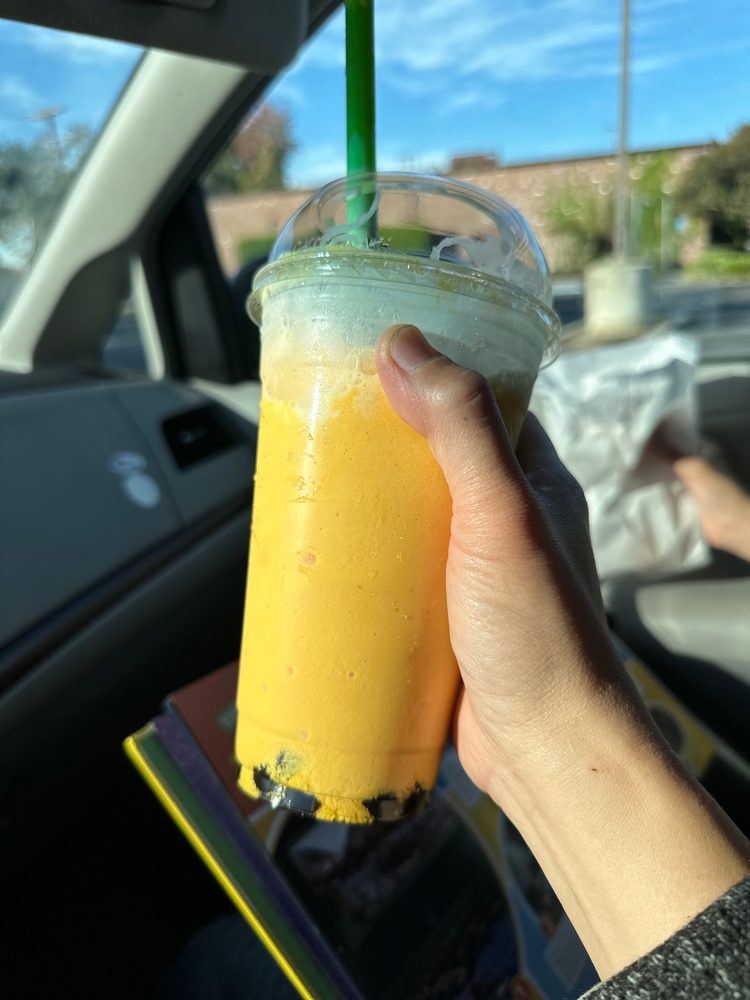 Miss Donuts and Boba