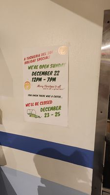 Taqueria Del Sol by null Taqueria Del Sol by null