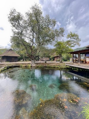 Oshino hakkai by null