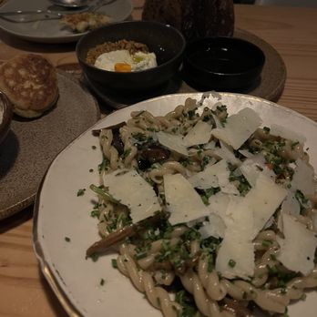 Emmer & Rye - Emmer Strozzapretti - Tapas/Small Plates Near Me - Austin, Texas Emmer & Rye - Emmer Strozzapretti - Tapas/Small Plates Near Me - Austin, Texas