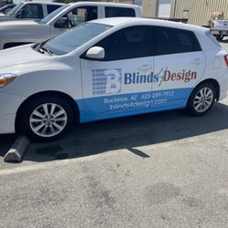 Mikesigns - My car wrap from mikes signs