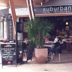 Suburban Cafe