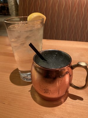 California Pizza Kitchen by null