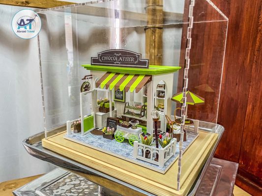 Dr Sue's Chocolate by null