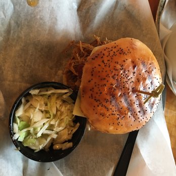 Nosh Restaurant and Cafè - Pulled pork Sammy! - Cafes Near Me - Springfield, Massachusetts Nosh Restaurant and Cafè - Pulled pork Sammy! - Cafes Near Me - Springfield, Massachusetts