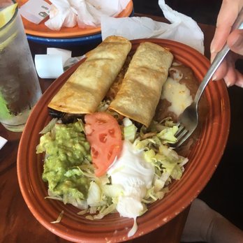 Casa Del Rio - Flauta lunch special - Mexican Near Me - Wadsworth, Ohio Casa Del Rio - Flauta lunch special - Mexican Near Me - Wadsworth, Ohio
