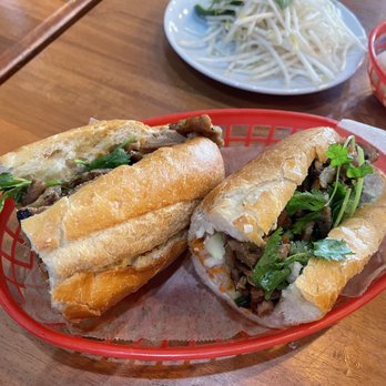 Rice & Roll’d - Another pic of the porn banh mi - Vietnamese Near Me - Manteca, California