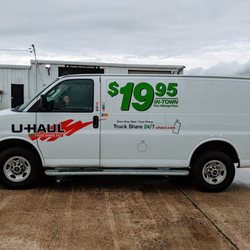 U-Haul at Airline
