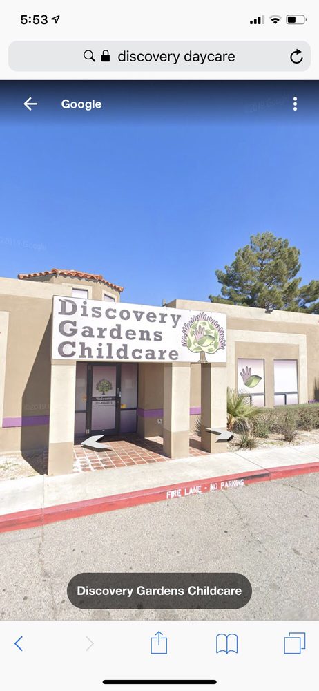 Discovery Gardens Child Care - childcare center in Las Vegas, NV
