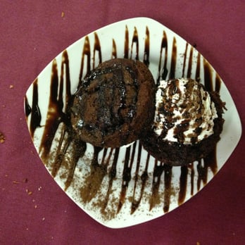 Great Bend Coffee - Kahlua chocolate cake.... Totally Delicious.... - Pizza Near Me - Great Bend, Kansas