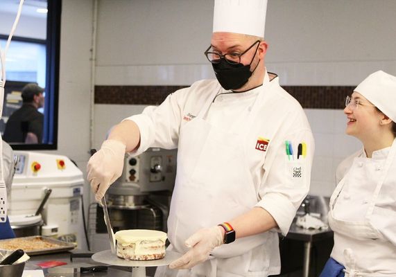Institute of Culinary Education by null