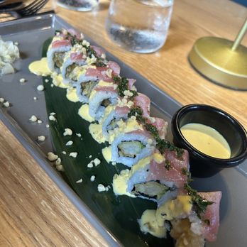 Yunta Nikkei - Parrillero Maki* - Peruvian Near Me - Charlotte, North Carolina
