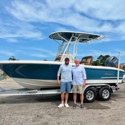 OBX Boat