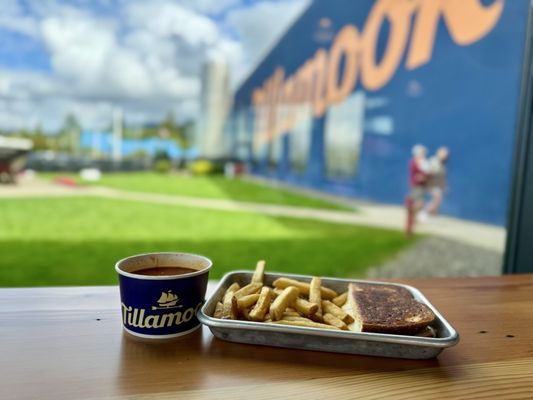 Tillamook Creamery by null