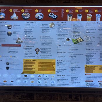 Meet Fresh - Menu - Desserts Near Me - San Diego, California