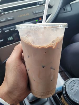 Agawam's Java Stop by null