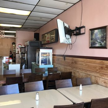 Peppe's Pollo - Inside - Colombian Near Me - West Covina, California