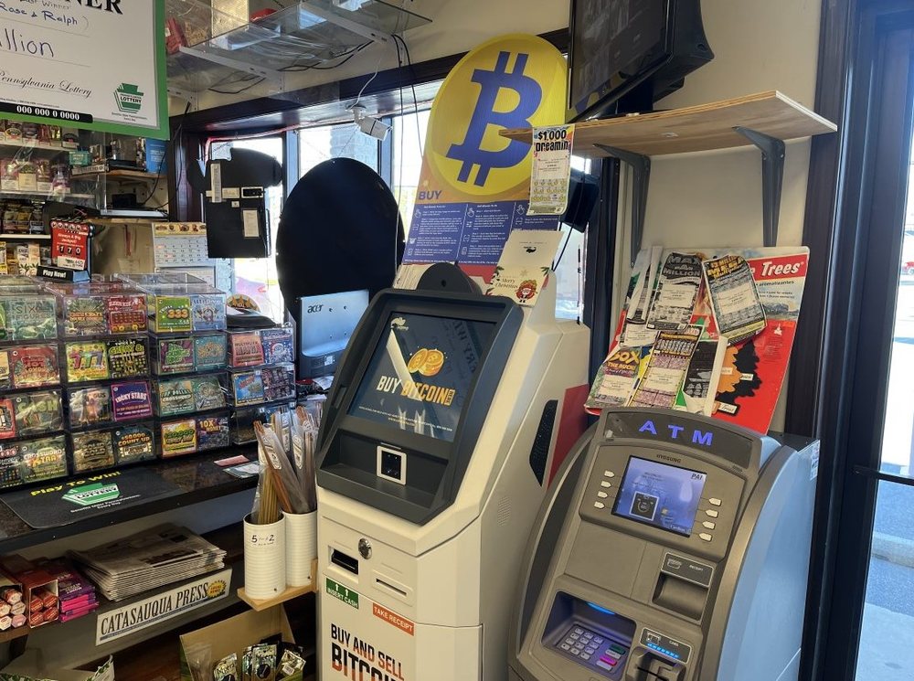 D & K Food Mart, North Catasauqua Roadtrippers