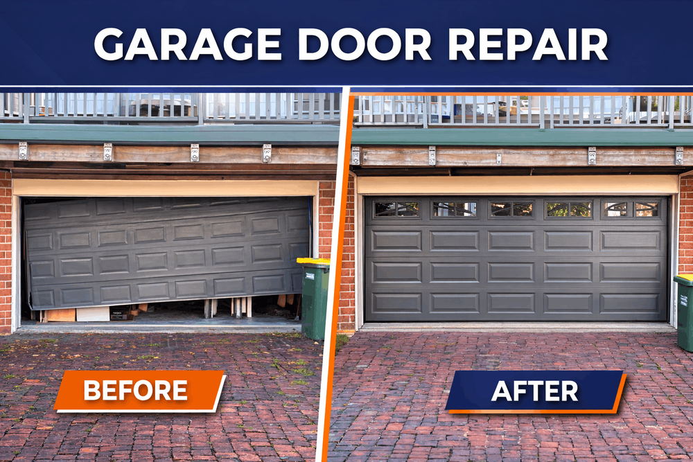 Benjamin Garage Door Services - Garage Door Contractor in Charlotte, NC