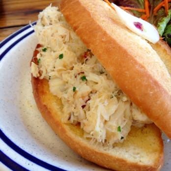 Fish - Crab roll. Yumm - Seafood Near Me - Sausalito, California Fish - Crab roll. Yumm - Seafood Near Me - Sausalito, California