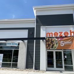Mezeh