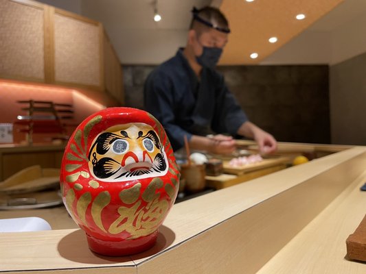 Nomura Sushi by null