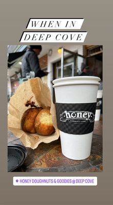 Honey Doughnuts & Goodies by null