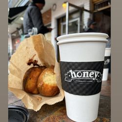 Honey Doughnuts & Goodies