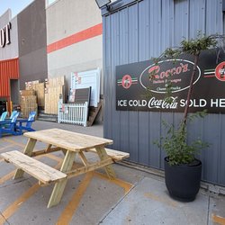 Rocco’s Italian Sausages & Cheese Steaks