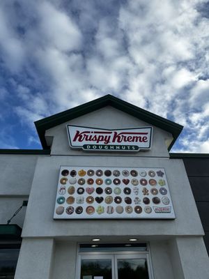 Krispy Kreme by null
