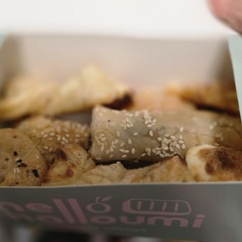 Hello Halloumi - Savory pastries - Bakeries Near Me - New York, New York Hello Halloumi - Savory pastries - Bakeries Near Me - New York, New York