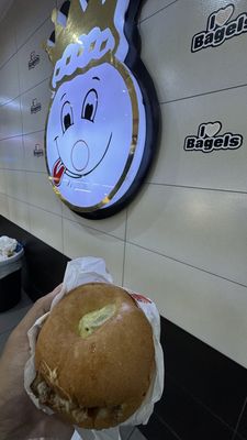 Bagel King by null