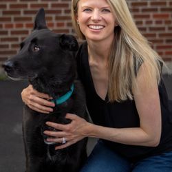 Jerde Orthodontics - Dr. Kaia Jerde and Jax